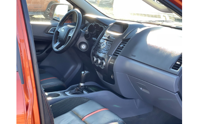 Ford Ranger 3.2TDCi Wildtrak 4x4 - автомобили, коли, обяви за нови и употребявани 9