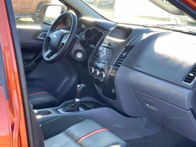 Ford Ranger 3.2TDCi Wildtrak 4x4 - автомобили, коли, обяви за нови и употребявани 9