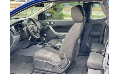 Ford Ranger 2.2TDCi XLT 4x4 - автомобили, коли, обяви за нови и употребявани 12