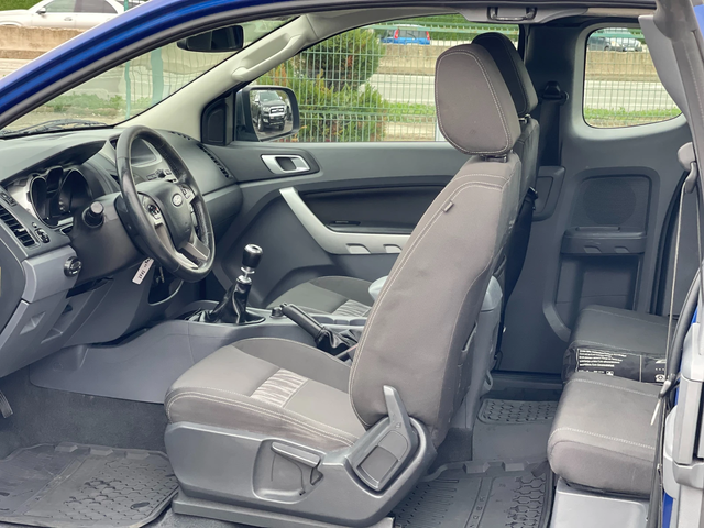 Ford Ranger 2.2TDCi XLT 4x4 - автомобили, коли, обяви за нови и употребявани 12