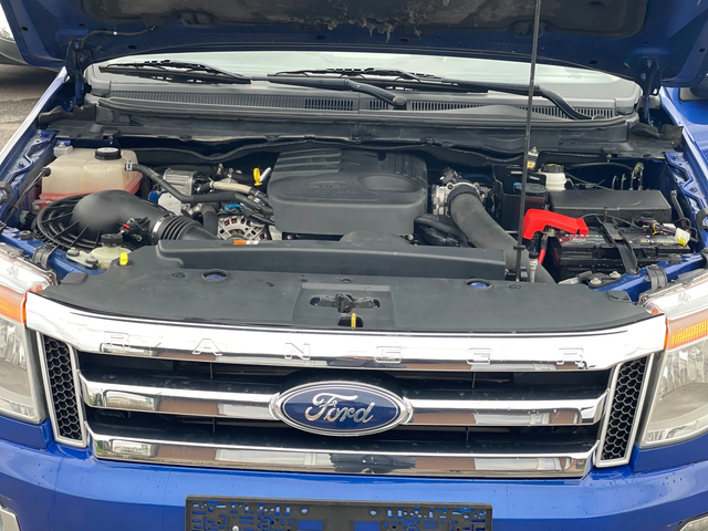 Ford Ranger 2.2TDCi XLT 4x4 - автомобили, коли, обяви за нови и употребявани 16