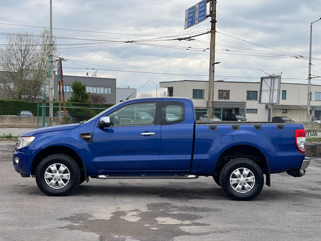 Ford Ranger 2.2TDCi XLT 4x4 - автомобили, коли, обяви за нови и употребявани 1