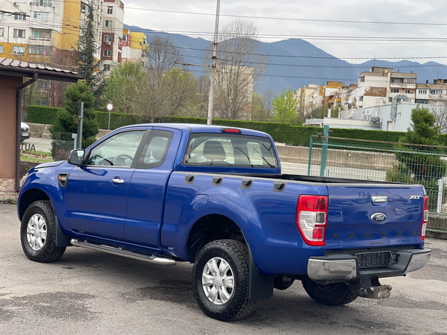 Ford Ranger 2.2TDCi XLT 4x4 - автомобили, коли, обяви за нови и употребявани 2
