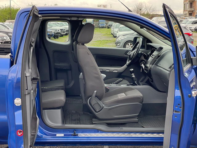 Ford Ranger 2.2TDCi XLT 4x4 - автомобили, коли, обяви за нови и употребявани 8