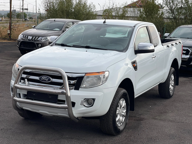 Ford Ranger 2.2TDCi 4x4 - автомобили, коли, обяви за нови и употребявани 0