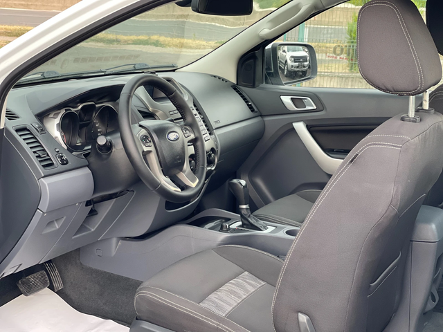 Ford Ranger 2.2TDCi 4x4 - автомобили, коли, обяви за нови и употребявани 13