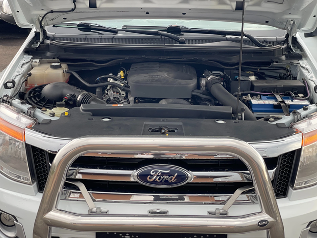 Ford Ranger 2.2TDCi 4x4 - автомобили, коли, обяви за нови и употребявани 15