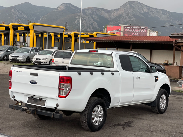 Ford Ranger 2.2TDCi 4x4 - автомобили, коли, обяви за нови и употребявани 4