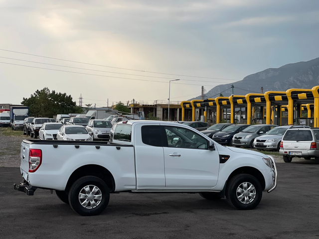 Ford Ranger 2.2TDCi 4x4 - автомобили, коли, обяви за нови и употребявани 5