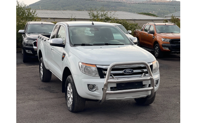Ford Ranger 2.2TDCi 4x4 - автомобили, коли, обяви за нови и употребявани 7