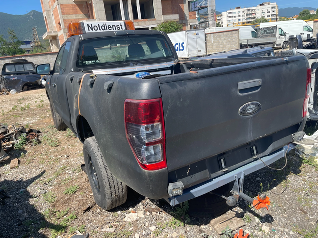 Ford Ranger 2.2TDCi 4x4 на части - автомобили, коли, обяви за нови и употребявани 1