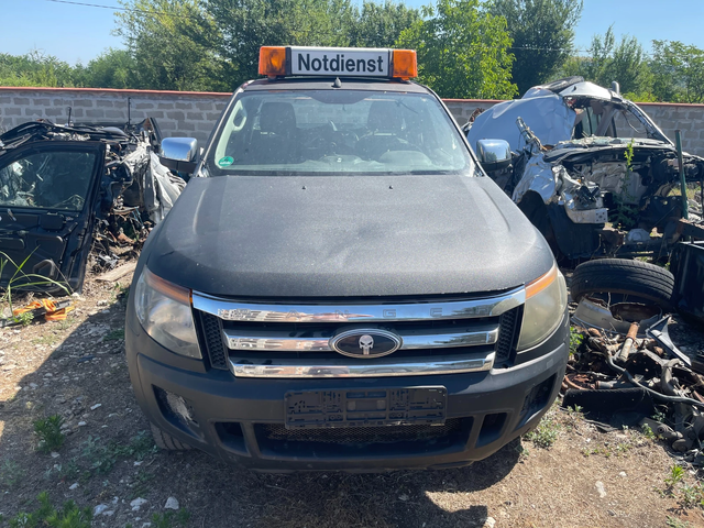 Ford Ranger 2.2TDCi 4x4 на части - автомобили, коли, обяви за нови и употребявани 4