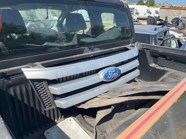 Ford Ranger 2.2TDCi 4x4 на части - автомобили, коли, обяви за нови и употребявани 5