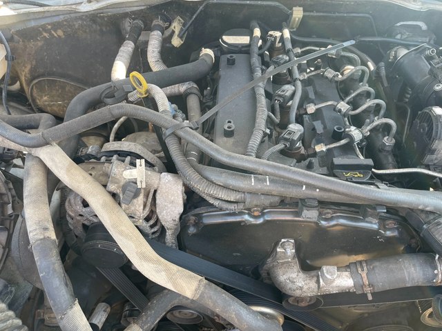 Ford Ranger 2.2TDCi 4x4 на части - автомобили, коли, обяви за нови и употребявани 9