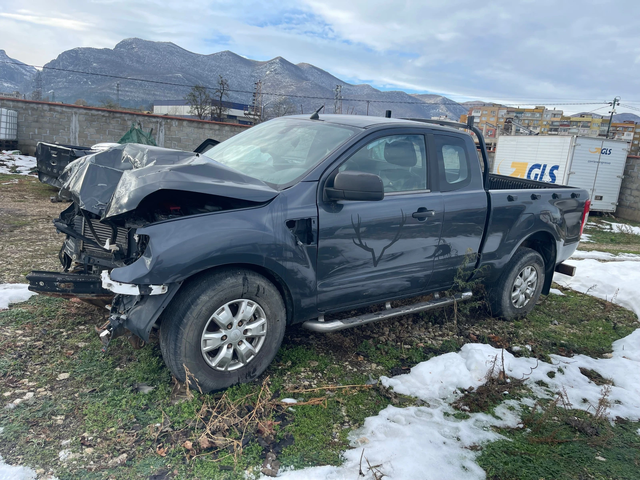 Ford Ranger 2.2TDCI 4x4 на части - автомобили, коли, обяви за нови и употребявани 0