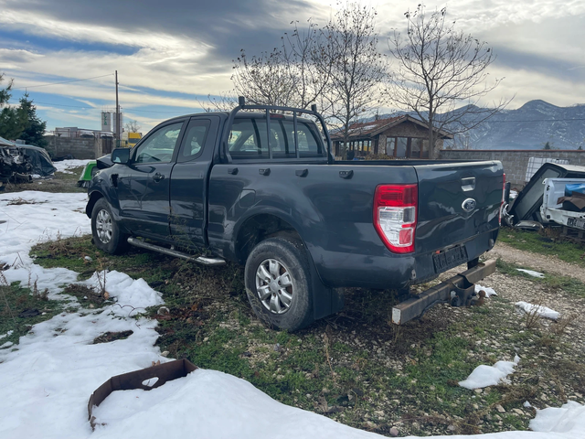 Ford Ranger 2.2TDCI 4x4 на части - автомобили, коли, обяви за нови и употребявани 1