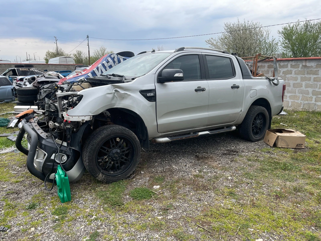 Ford Ranger 3.2TDCi Wildtrak на части - автомобили, коли, обяви за нови и употребявани 0