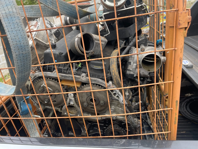 Ford Ranger 3.2TDCi Wildtrak на части - автомобили, коли, обяви за нови и употребявани 10