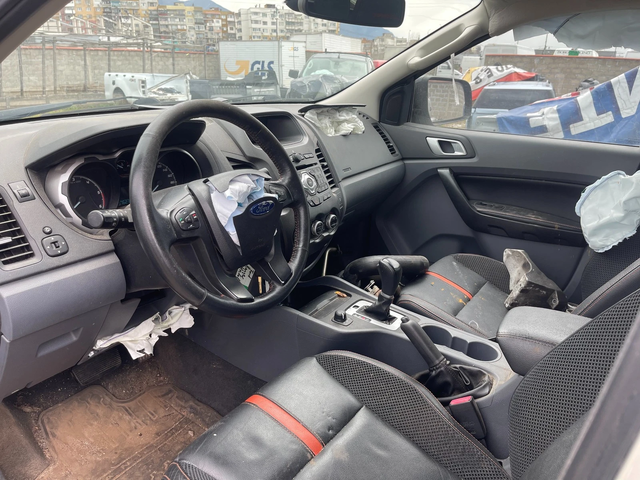 Ford Ranger 3.2TDCi Wildtrak на части - автомобили, коли, обяви за нови и употребявани 13