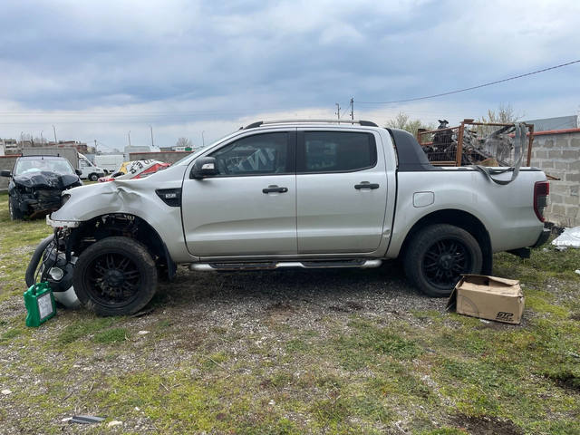 Ford Ranger 3.2TDCi Wildtrak на части - автомобили, коли, обяви за нови и употребявани 1