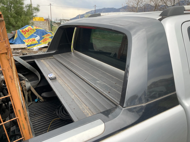 Ford Ranger 3.2TDCi Wildtrak на части - автомобили, коли, обяви за нови и употребявани 5