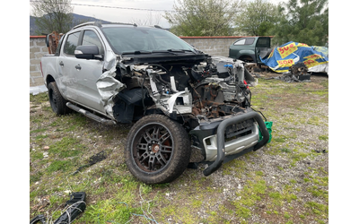 Ford Ranger 3.2TDCi Wildtrak на части - автомобили, коли, обяви за нови и употребявани 6