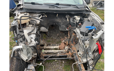 Ford Ranger 3.2TDCi Wildtrak на части - автомобили, коли, обяви за нови и употребявани 7