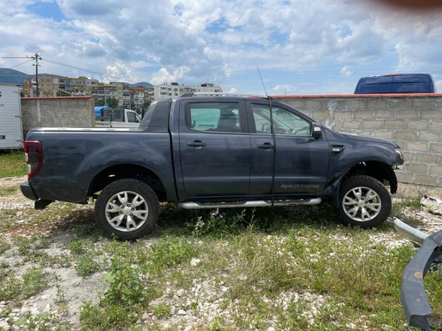 Ford Ranger 3.2TDCi Wildtrak на части - автомобили, коли, обяви за нови и употребявани 1
