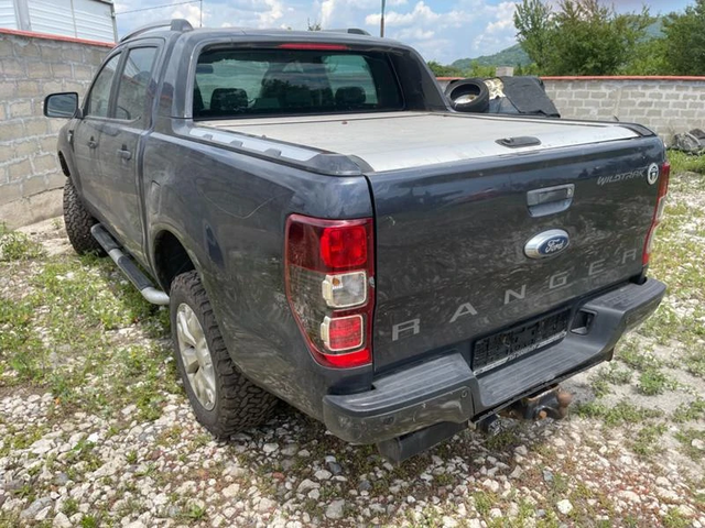 Ford Ranger 3.2TDCi Wildtrak на части - автомобили, коли, обяви за нови и употребявани 3