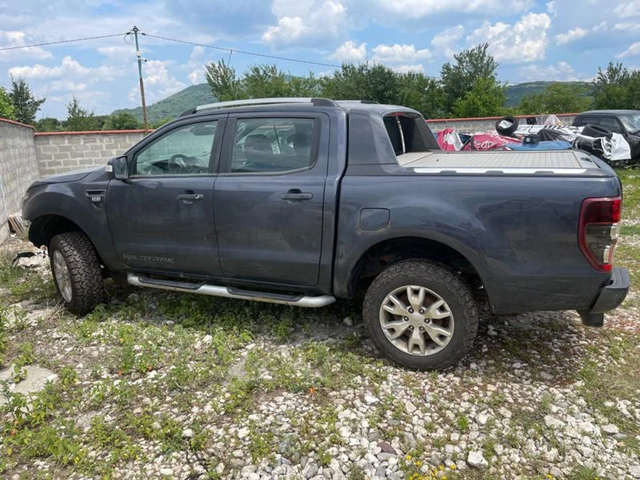 Ford Ranger 3.2TDCi Wildtrak на части - автомобили, коли, обяви за нови и употребявани 4