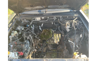 Ford Ranger 2.5TDCi 4x4 на части - автомобили, коли, обяви за нови и употребявани 11