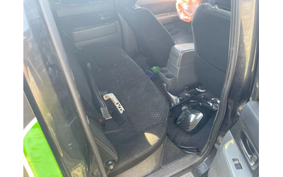 Ford Ranger 2.5TDCi 4x4 на части - автомобили, коли, обяви за нови и употребявани 9