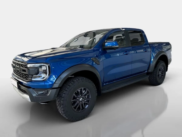 Ford Ranger 3.0 RAPTOR* MATRIX LIGHTS* B&O* 360* - автомобили, коли, обяви за нови и употребявани 3