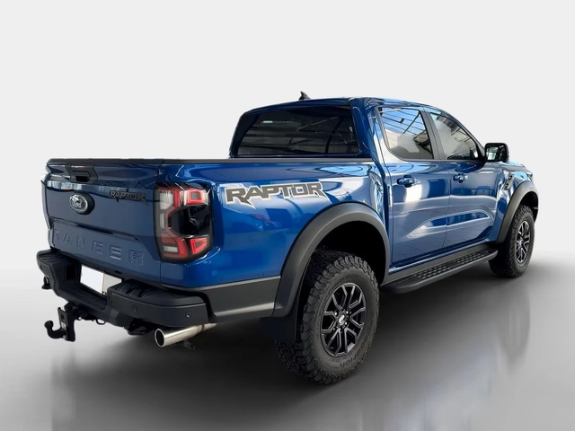 Ford Ranger 3.0 RAPTOR* MATRIX LIGHTS* B&O* 360* - автомобили, коли, обяви за нови и употребявани 7