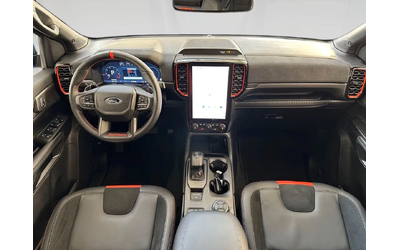 Ford Ranger 3.0 RAPTOR* MATRIX LIGHTS* B&O* 360* - автомобили, коли, обяви за нови и употребявани 8
