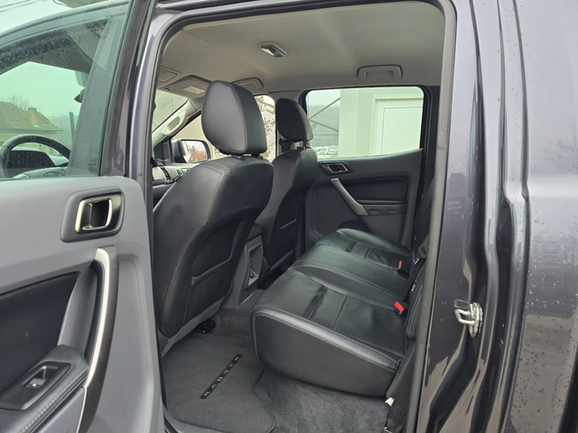 Ford Ranger 2.2tdci 160к.с 4х4 double cab Limited - автомобили, коли, обяви за нови и употребявани 10