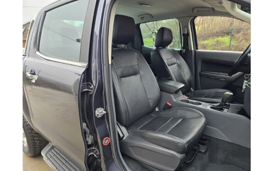 Ford Ranger 2.2tdci 160к.с 4х4 double cab Limited - автомобили, коли, обяви за нови и употребявани 11