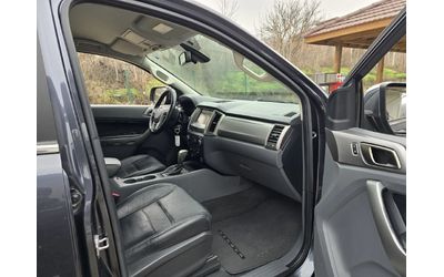 Ford Ranger 2.2tdci 160к.с 4х4 double cab Limited - автомобили, коли, обяви за нови и употребявани 12