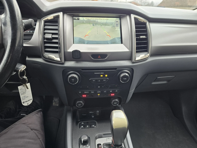 Ford Ranger 2.2tdci 160к.с 4х4 double cab Limited - автомобили, коли, обяви за нови и употребявани 15