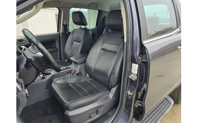 Ford Ranger 2.2tdci 160к.с 4х4 double cab Limited - автомобили, коли, обяви за нови и употребявани 8