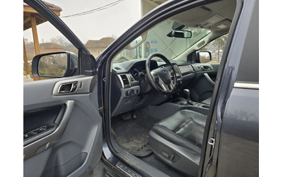 Ford Ranger 2.2tdci 160к.с 4х4 double cab Limited - автомобили, коли, обяви за нови и употребявани 9
