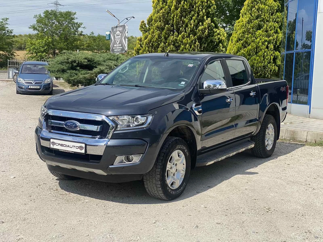 Ford Ranger 3.2D * NAVI* - автомобили, коли, обяви за нови и употребявани 0