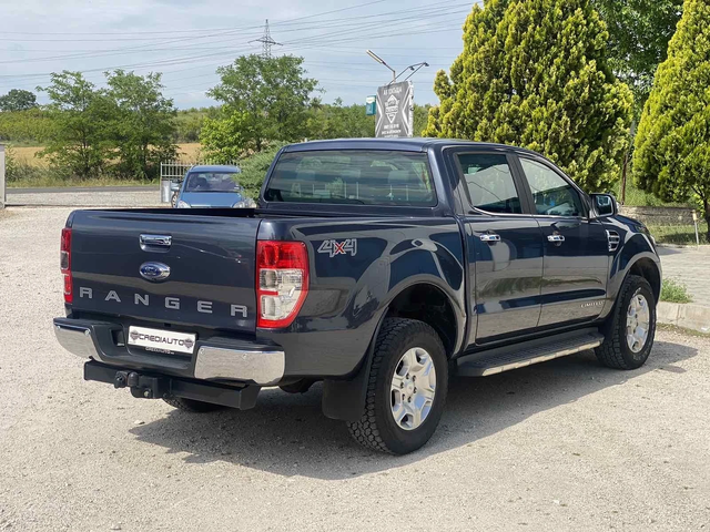 Ford Ranger 3.2D * NAVI* - автомобили, коли, обяви за нови и употребявани 3