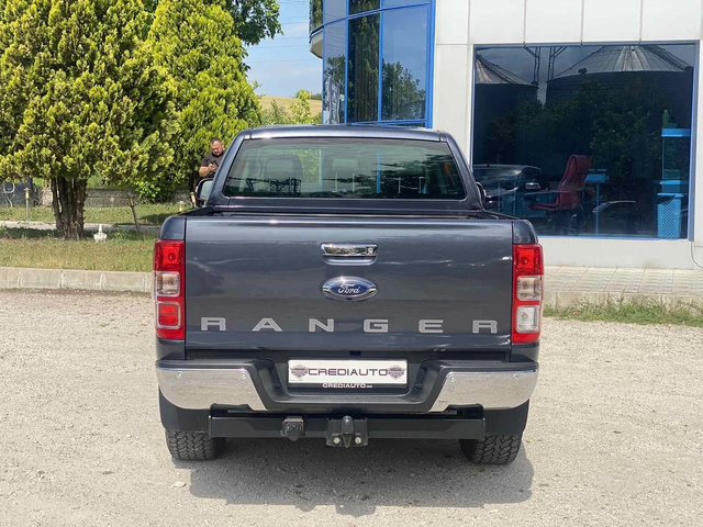 Ford Ranger 3.2D * NAVI* - автомобили, коли, обяви за нови и употребявани 4