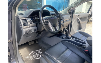 Ford Ranger 3.2D * NAVI* - автомобили, коли, обяви за нови и употребявани 7