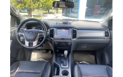 Ford Ranger 3.2D * NAVI* - автомобили, коли, обяви за нови и употребявани 8