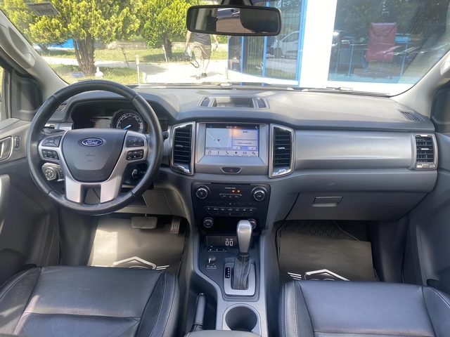 Ford Ranger 3.2D * NAVI* - автомобили, коли, обяви за нови и употребявани 8