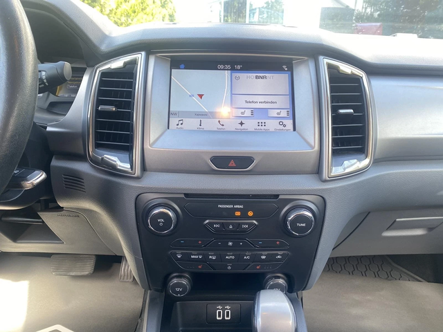 Ford Ranger 3.2D * NAVI* - автомобили, коли, обяви за нови и употребявани 9