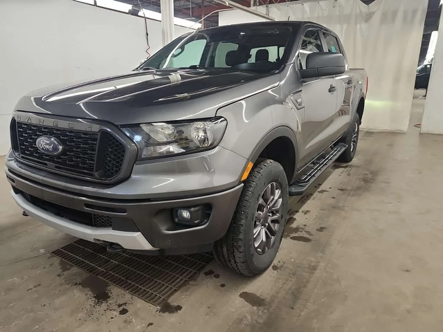 Ford Ranger XLT CREW CAB SHORT BED * 2 КЛЮЧА* CARFAX * - автомобили, коли, обяви за нови и употребявани 0