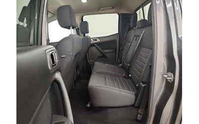 Ford Ranger XLT CREW CAB SHORT BED * 2 КЛЮЧА* CARFAX * - автомобили, коли, обяви за нови и употребявани 11